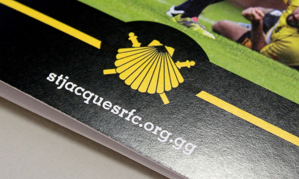 St Jacques RFC Programmes