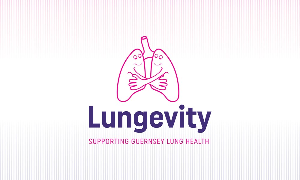 Lungevity Branding