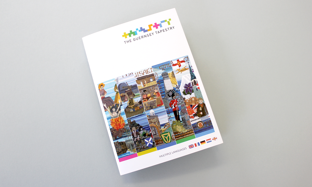 Guernsey Tapestry Booklet