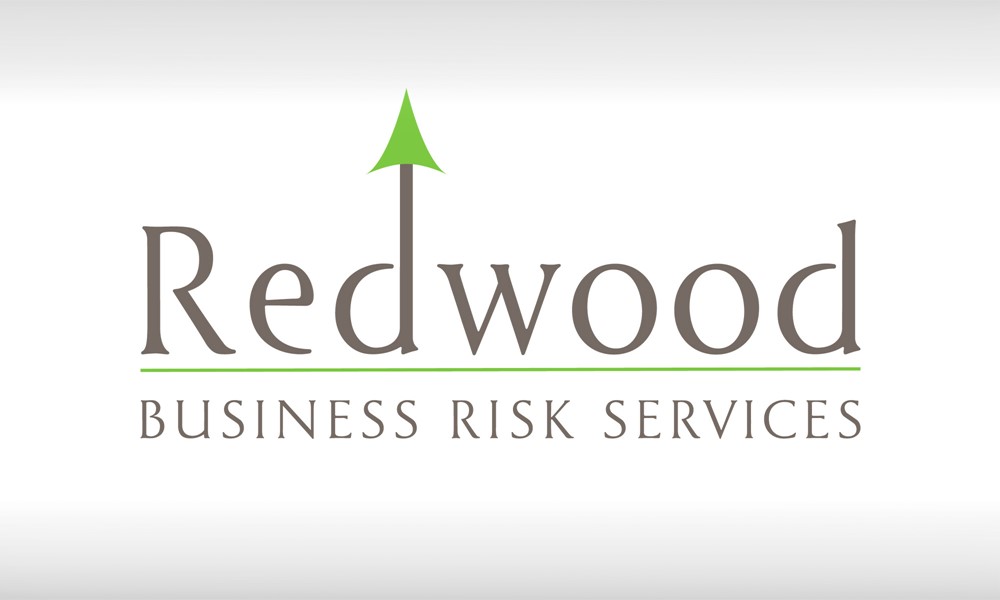 Redwood Business Risk Services Branding