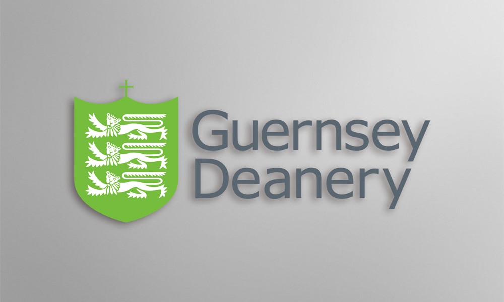Guernsey Deanery Branding Project