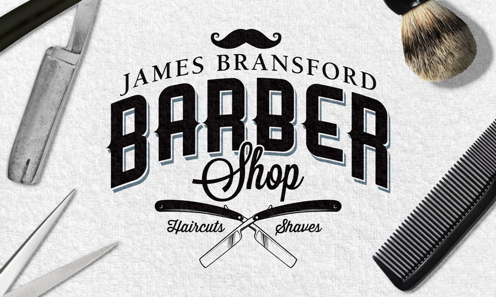 James Bransford Barber Shop