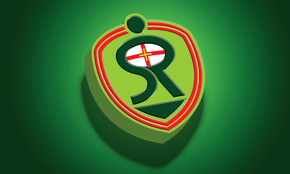 Guernsey Schools Rugby Logo