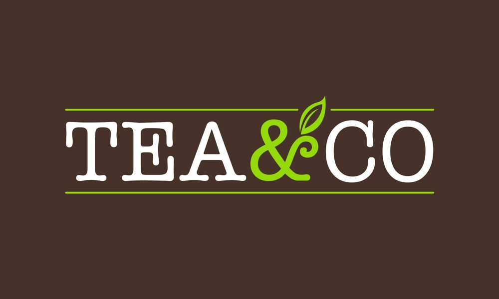 Tea & Co Branding