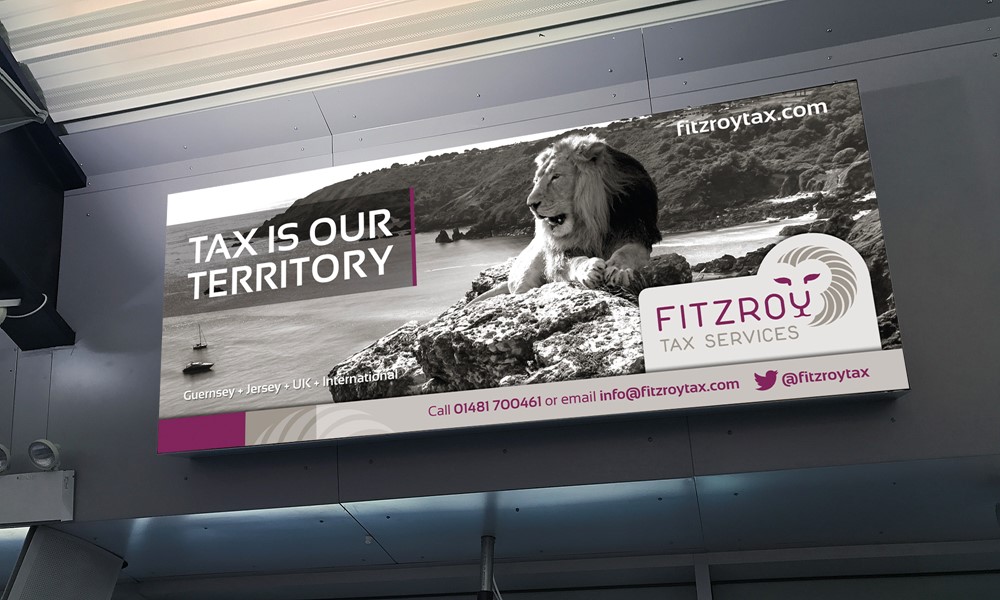 Fitzroy Tax Airport Advertising & New Website