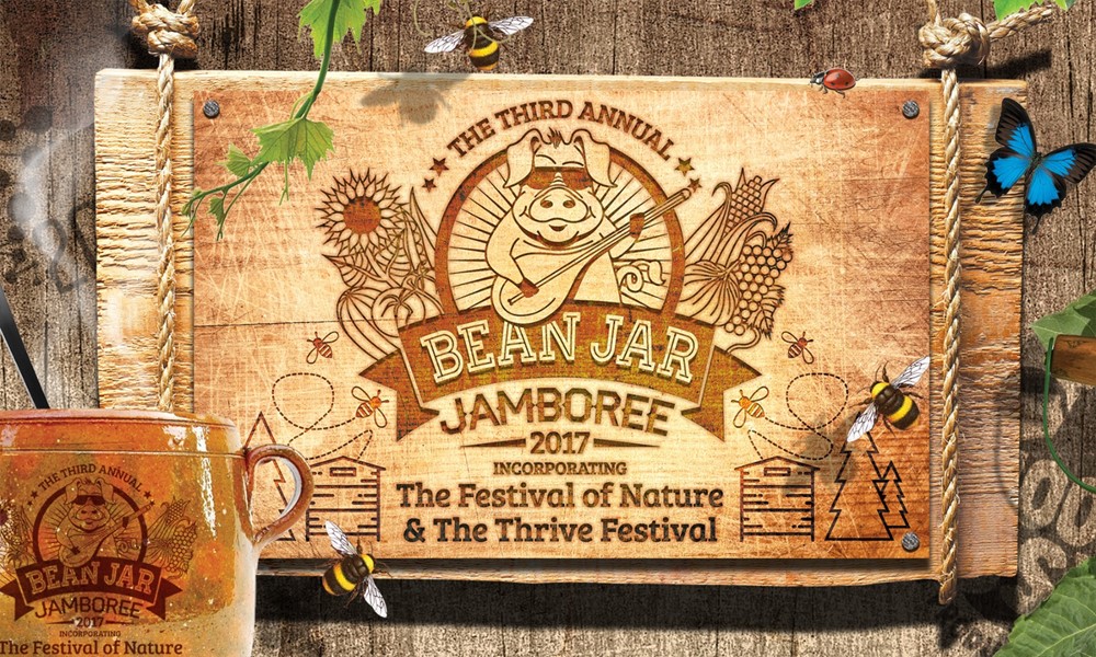 The 2017 Bean Jar Jamboree