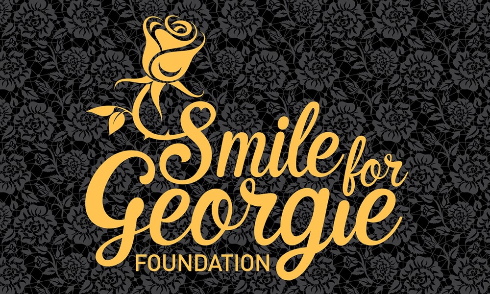 Smile for Georgie Foundation Branding