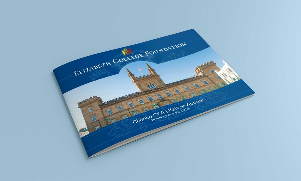 Elizabeth College Foundation Brochure