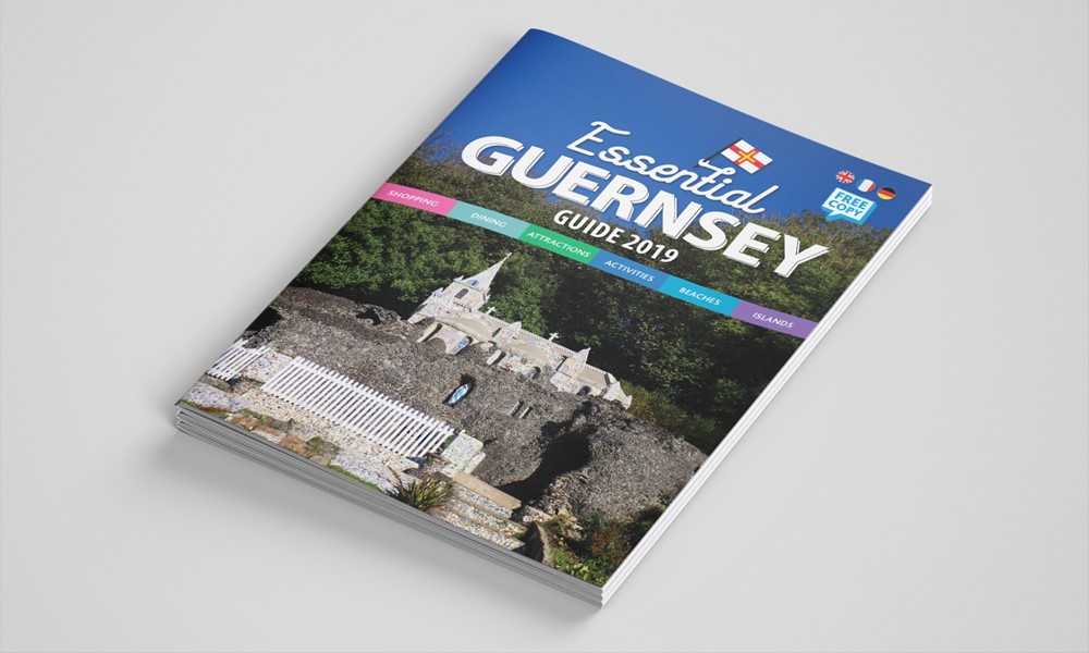 Essential Guernsey Guide 2019