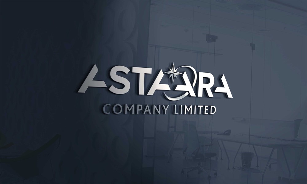 Astaara Branding Project