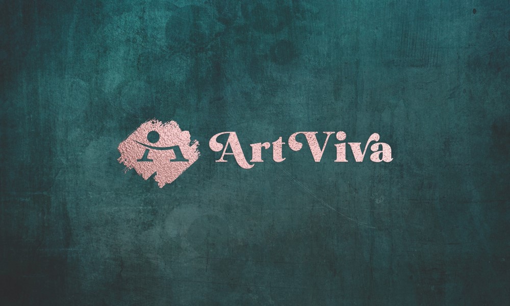 ArtViva Branding Project
