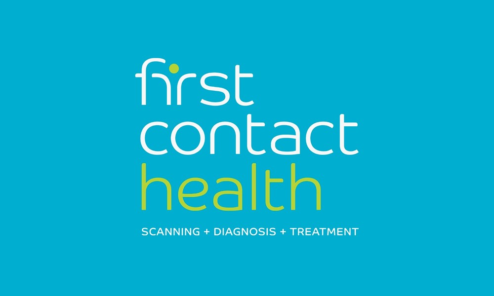 First Contact Health Re-brand
