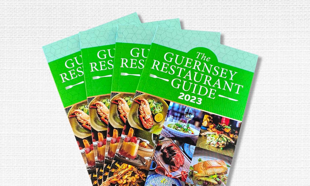 The Guernsey Restaurant Guide 2023