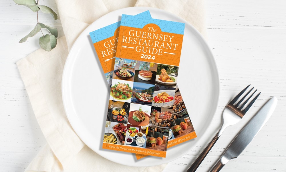The Guernsey Restaurant Guide 2024