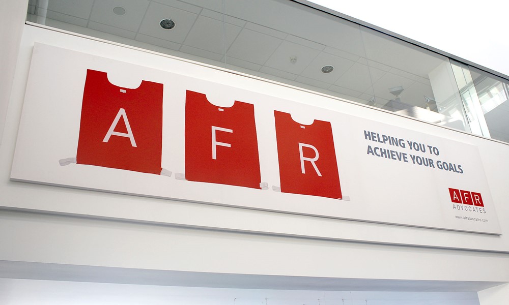 AFR Beau Sejour Poster