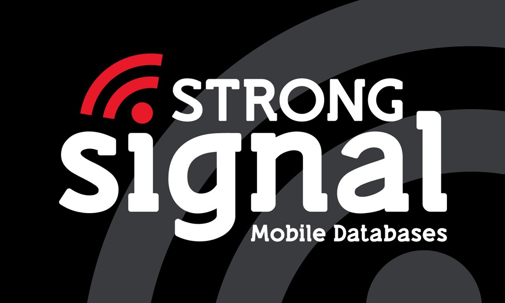 Strong Signal & CoRunner Branding