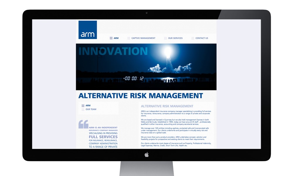 ARM Website