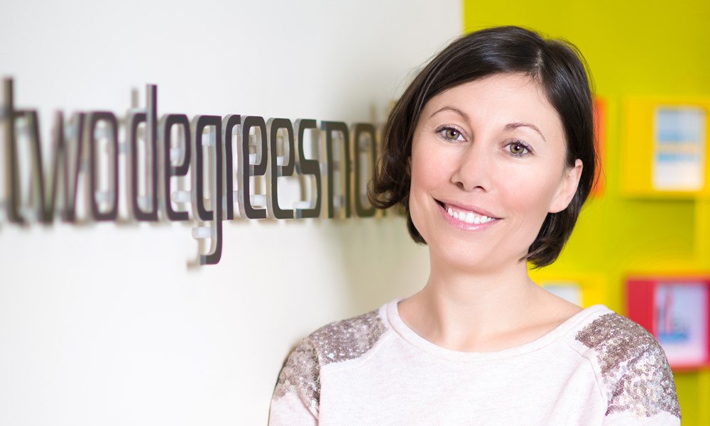 Claire joins the TDN team