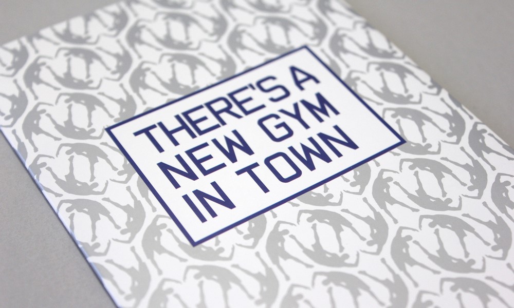 Storm Force Fitness Leaflets