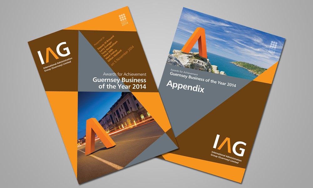 IAG Awards for Achievement 2014 Winners