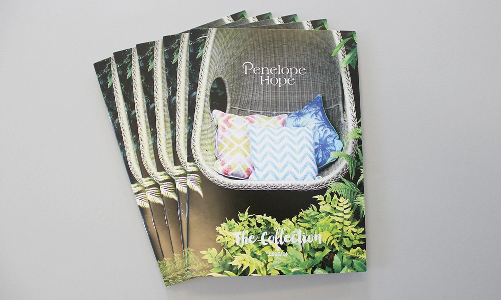 Penelope Hope Branding