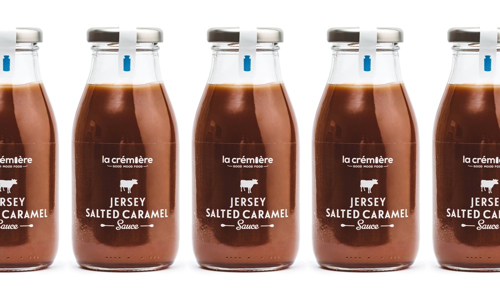 La Crémière Branding