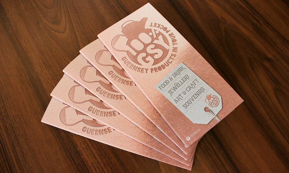 100%GSY Pocket Guide