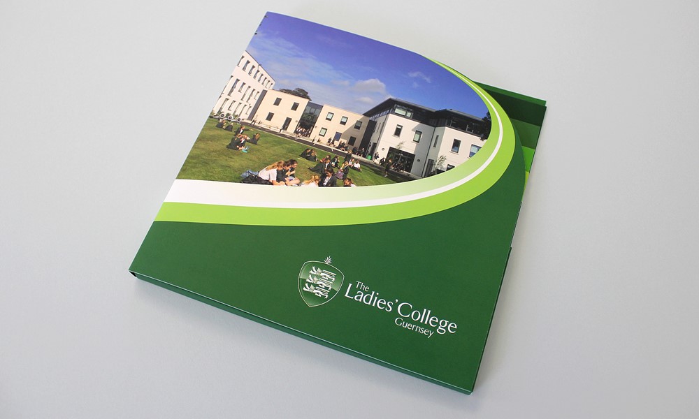 The Ladies' College Guernsey Prospectus