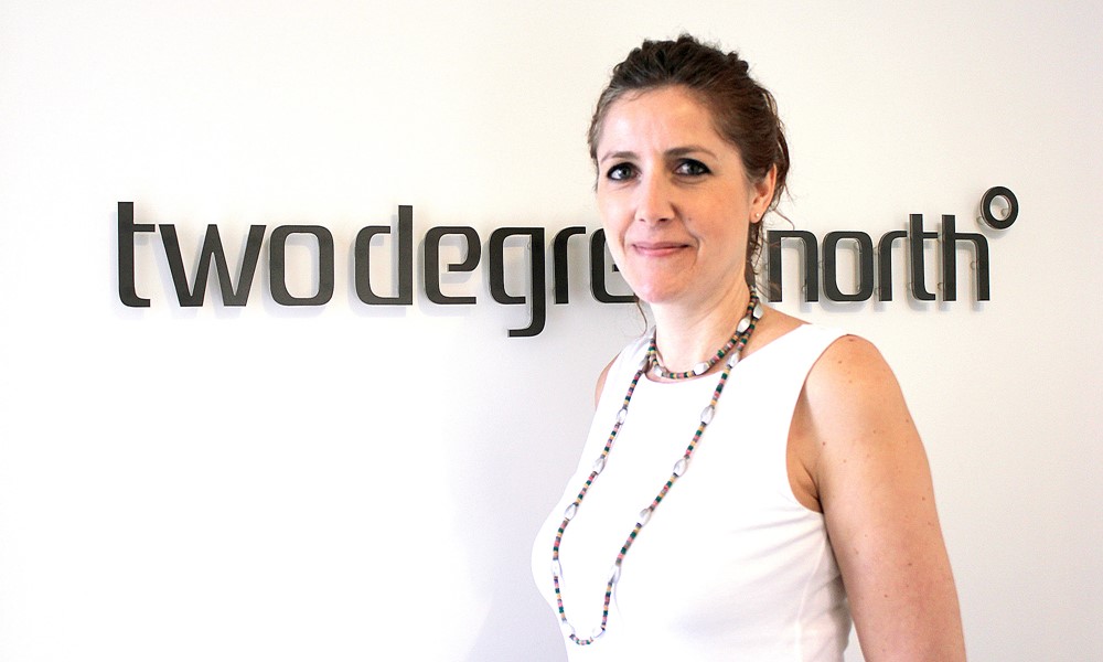 Kirsti joins Two Degrees North