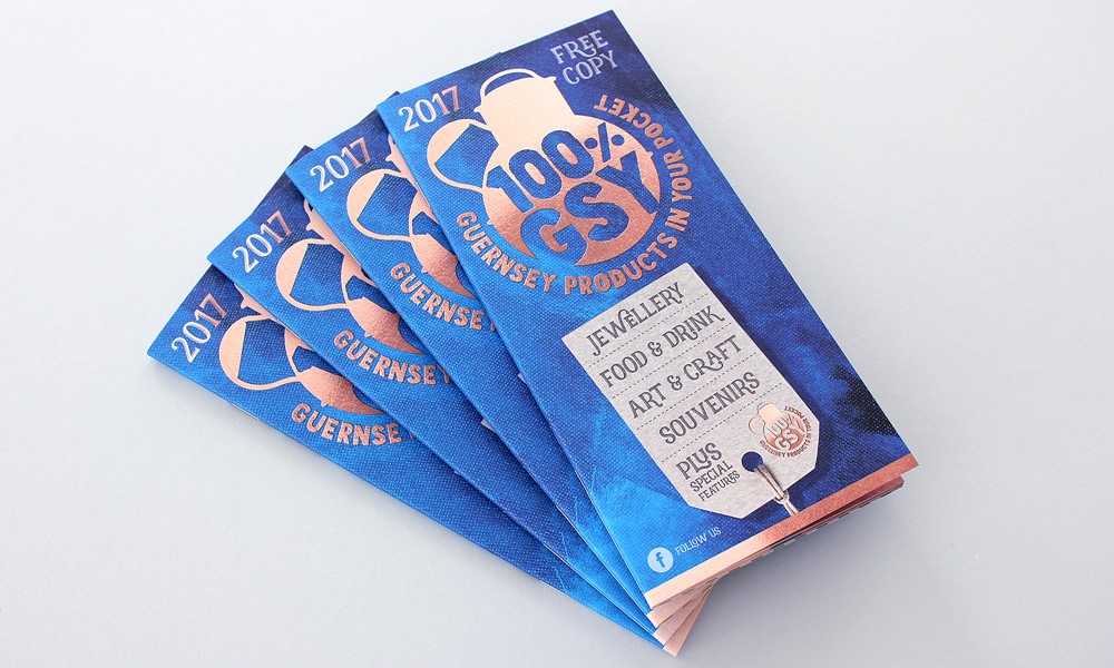 100%GSY Pocket Guide 2017