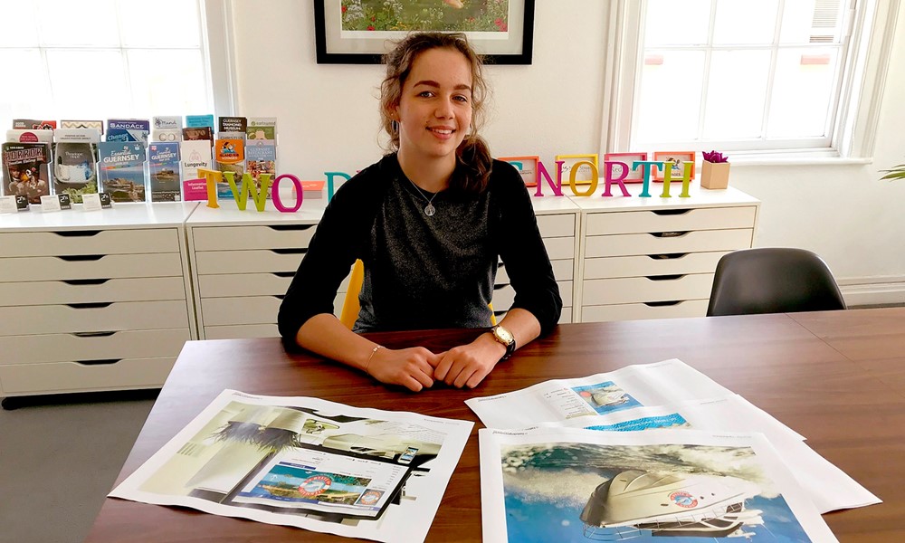 Holly Atkinson Work Experience