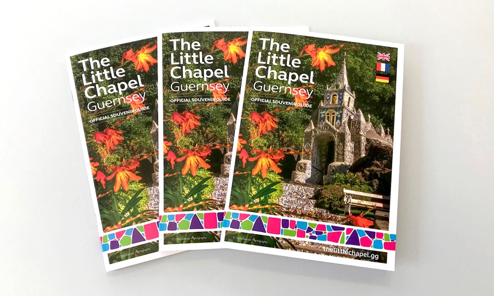 The Little Chapel Souvenir Guide