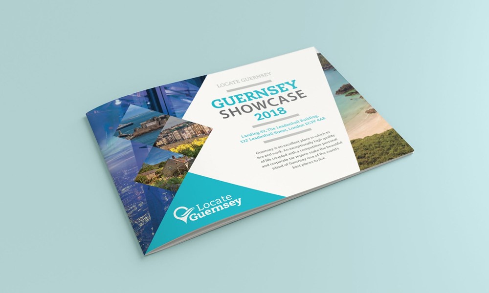 Locate Guernsey Showcase Event 2018, London