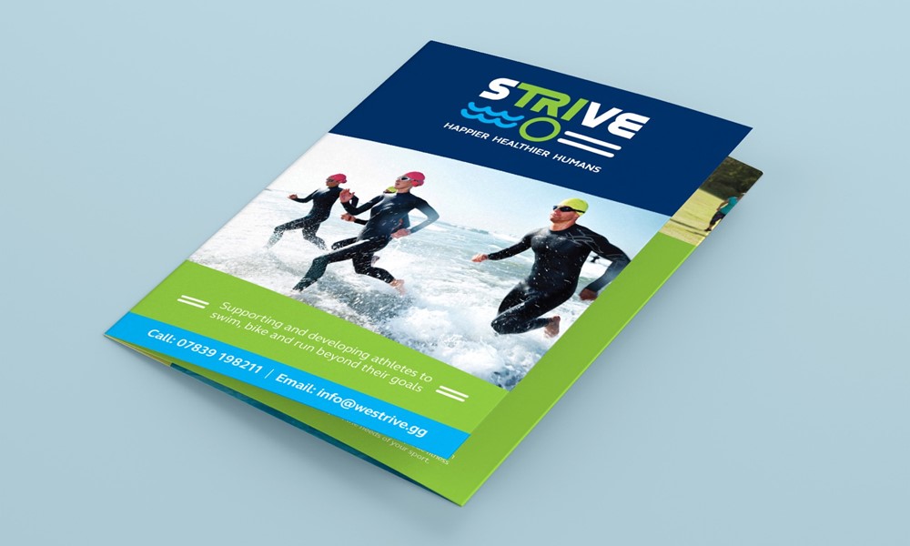 Strive Branding Project