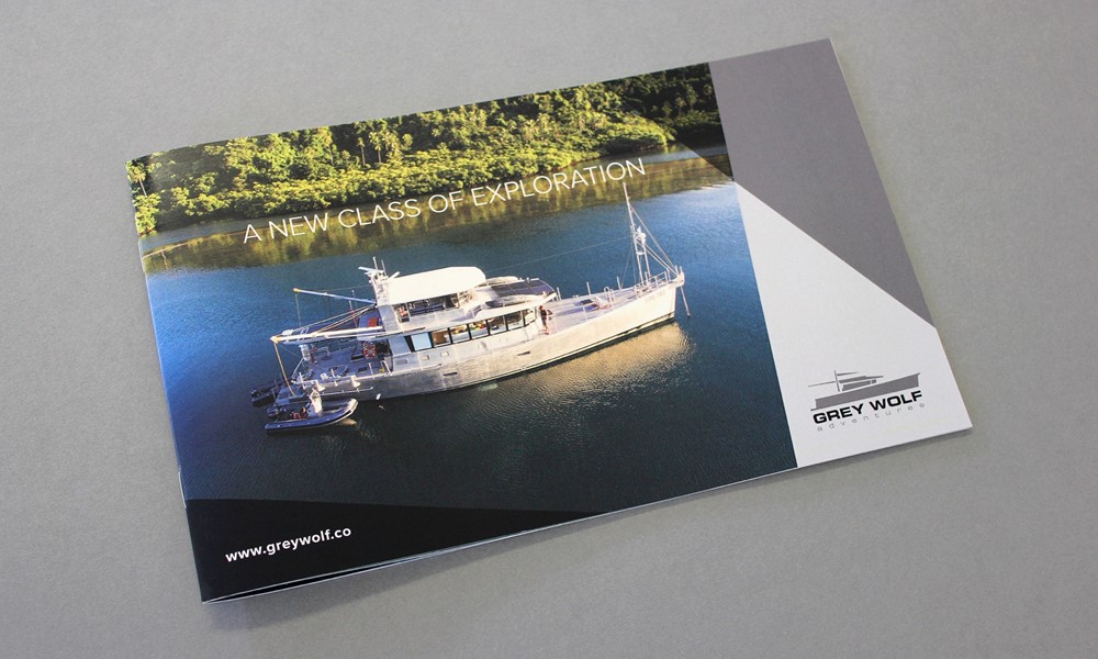 Grey Wolf Adventures Brochure