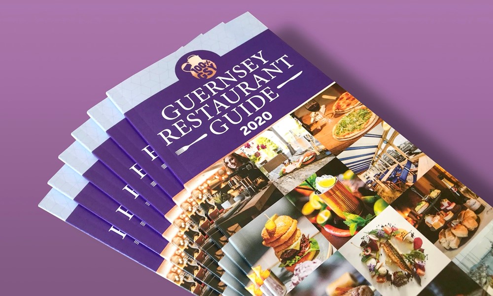 100%GSY Guernsey Restaurant Guide 2020