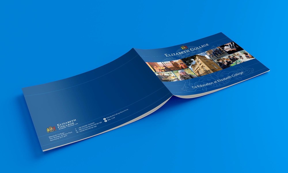Elizabeth College Co-Education Brochure