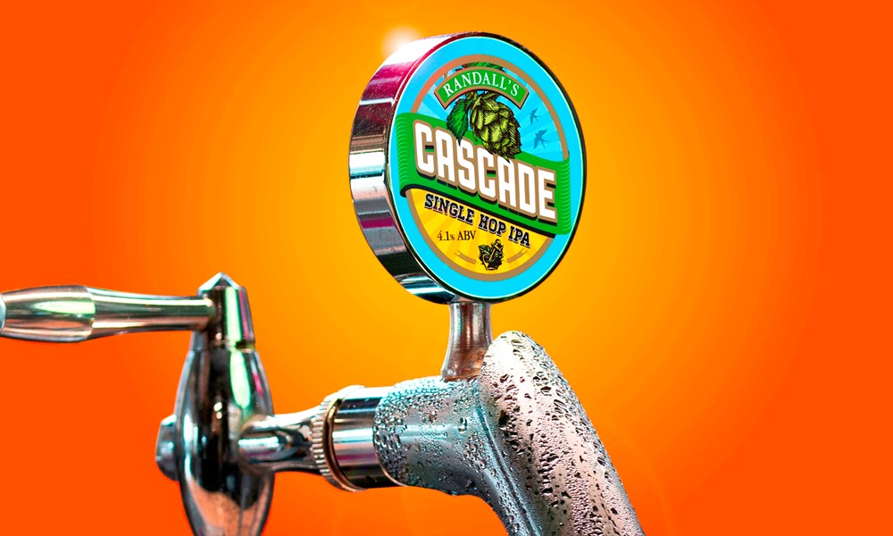 Randall's Cascade Single Hop Ale