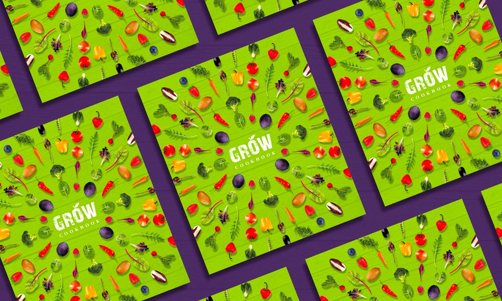 GROW Cookbook