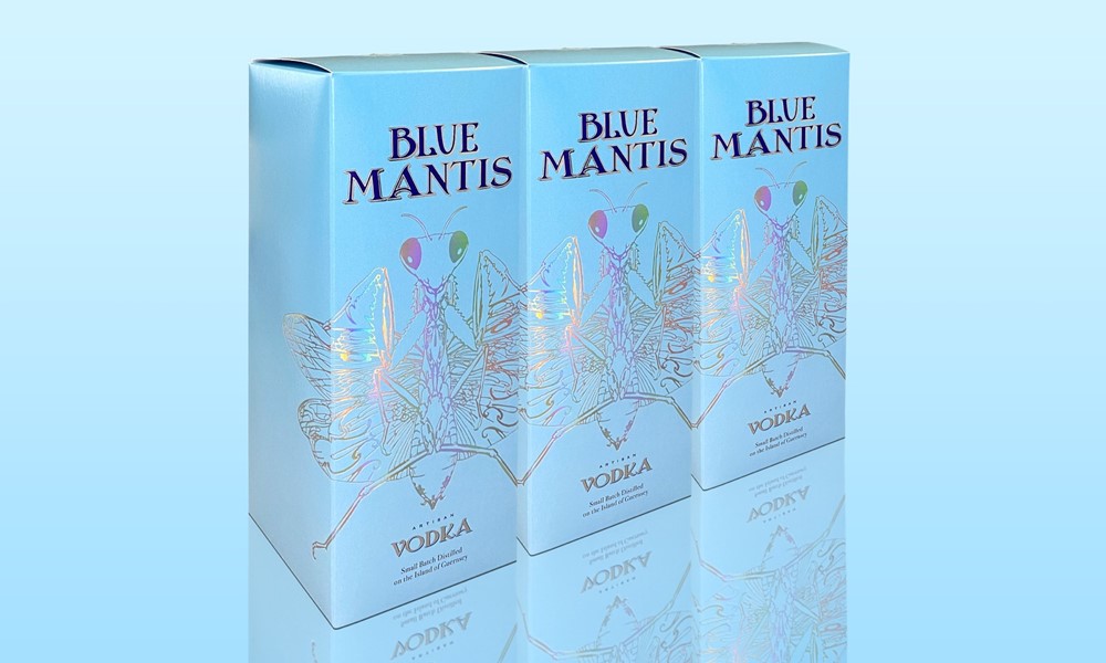 Extraordinary Spirit Packaging