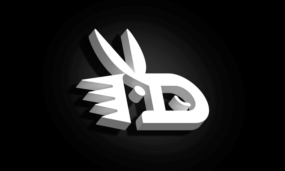 Donkey Delivers Branding