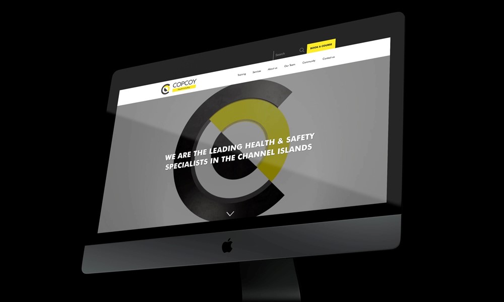 CopCoy Website