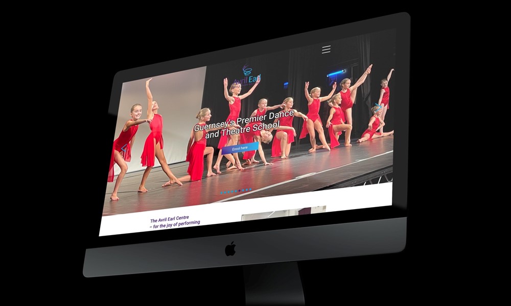 Avril Earl Dance & Theatre Arts Centre Website