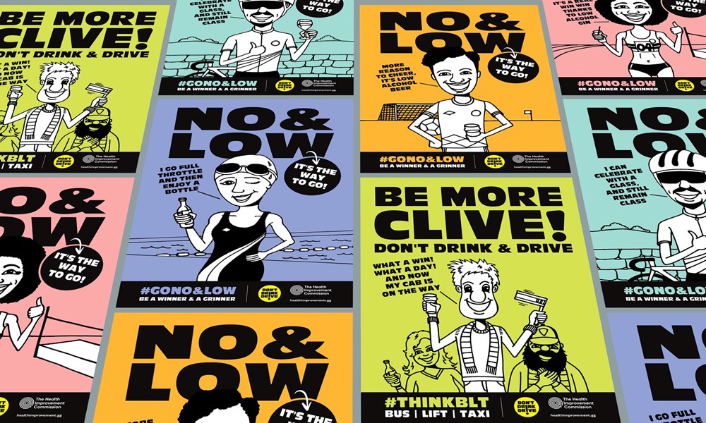 HIC – No & Low Summer Campaign
