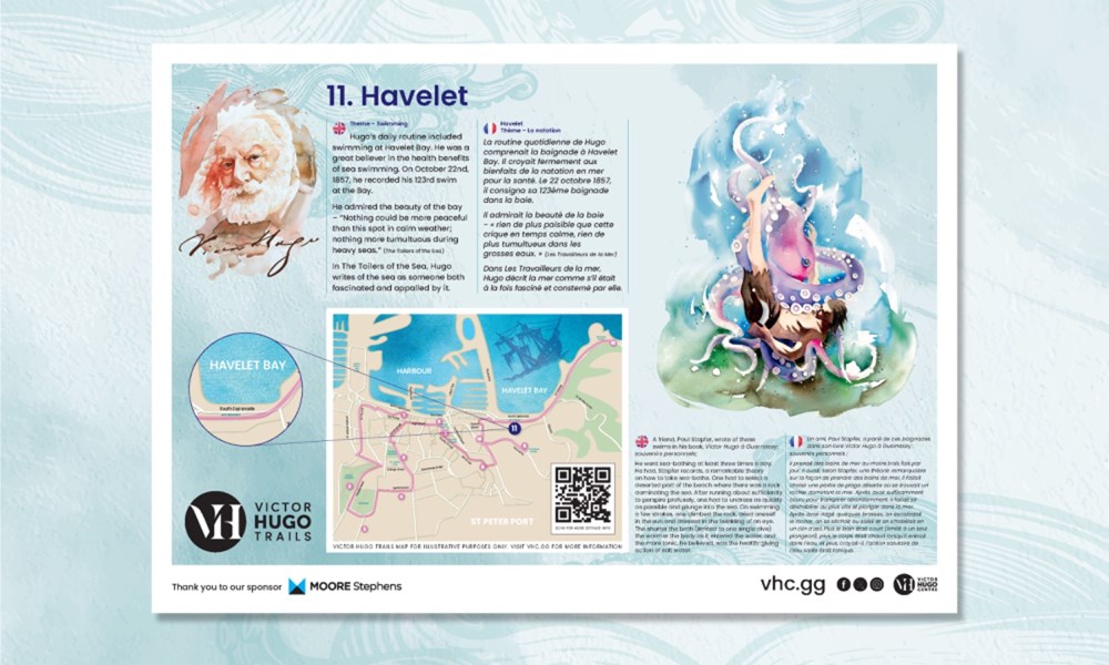 Victor Hugo Trails
