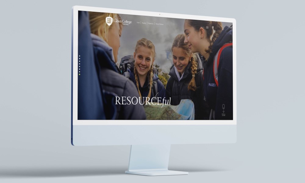 The Ladies' College Website 2025