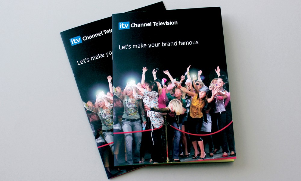 Channel ITV Media Pack