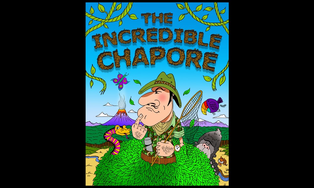 The Incredible Chapore