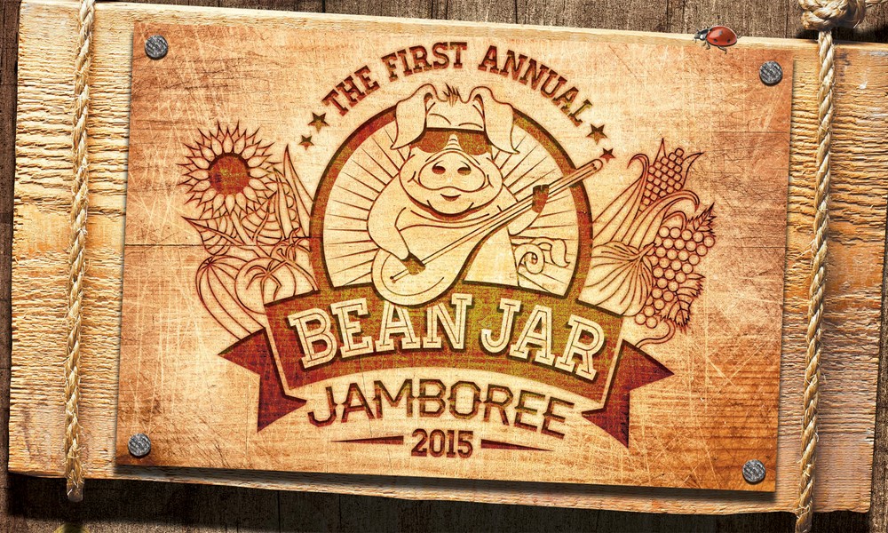 First Annual Bean Jar Jamboree