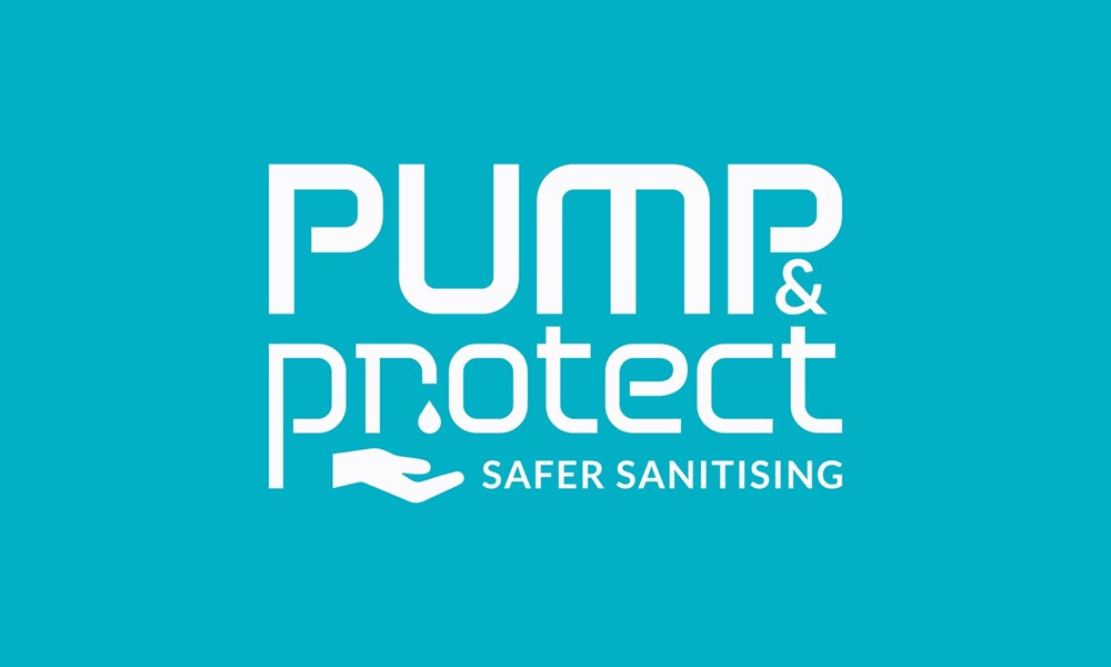 Pump & Protect Branding Project